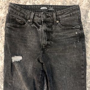 Old Navy O.G. Straight High-Rise Jeans